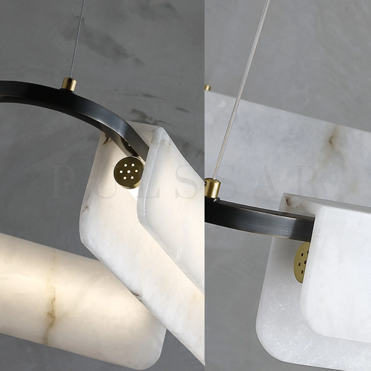 Кольцевая люстра SENORA