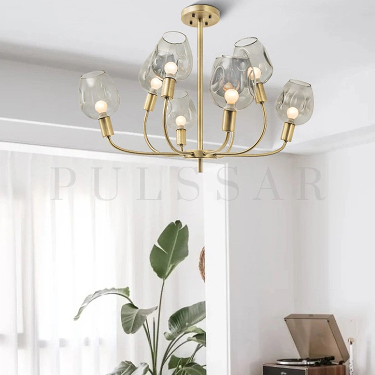 Подвесная люстра BLOOM