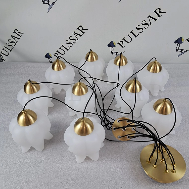 Подвесная люстра LILLIS