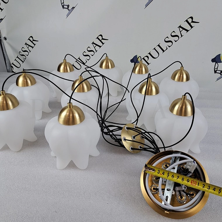 Подвесная люстра LILLIS