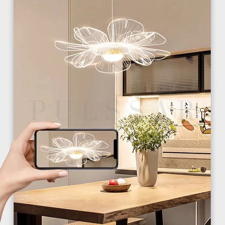 Подвесной светильник FLOWER B