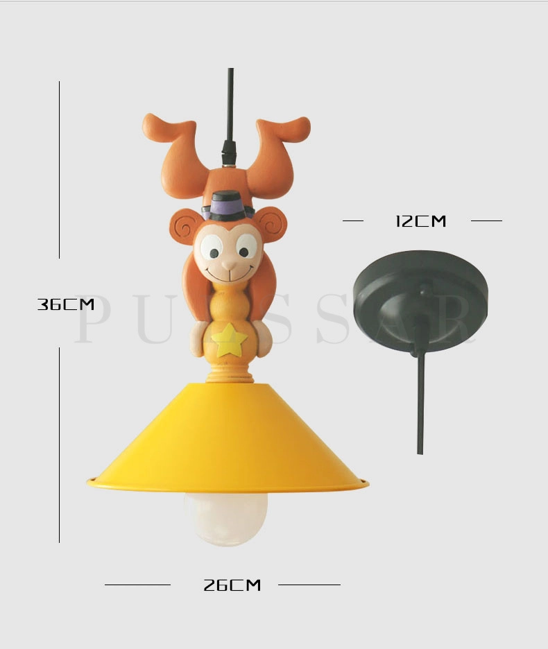 Подвесной светильник MONKEY