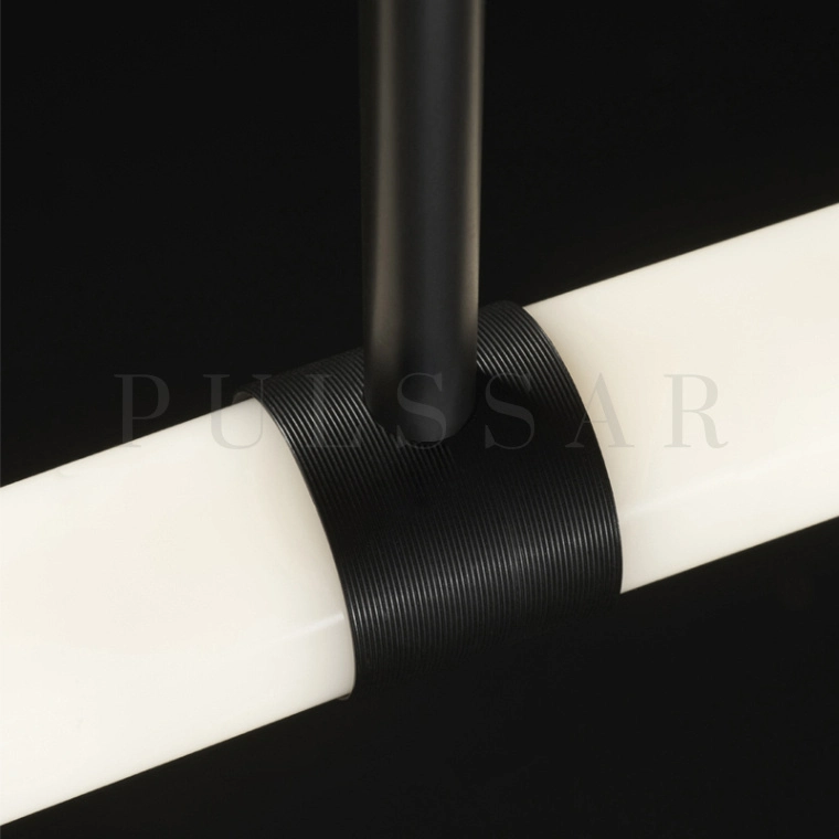 Реечная люстра ATLANTIS L