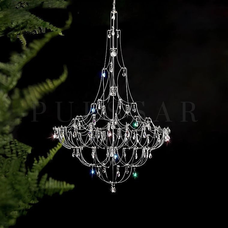 Подвесная люстра GLARE