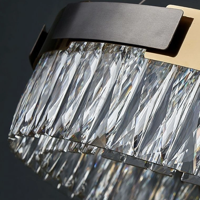 Кольцевая люстра BALTASAR