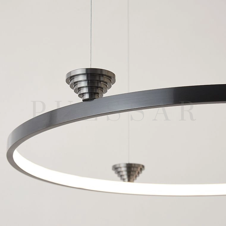 Кольцевая люстра NORDEN B