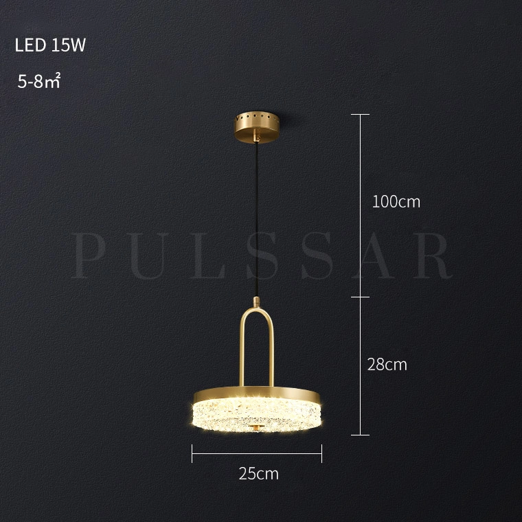 Подвесной светильник JOANNA