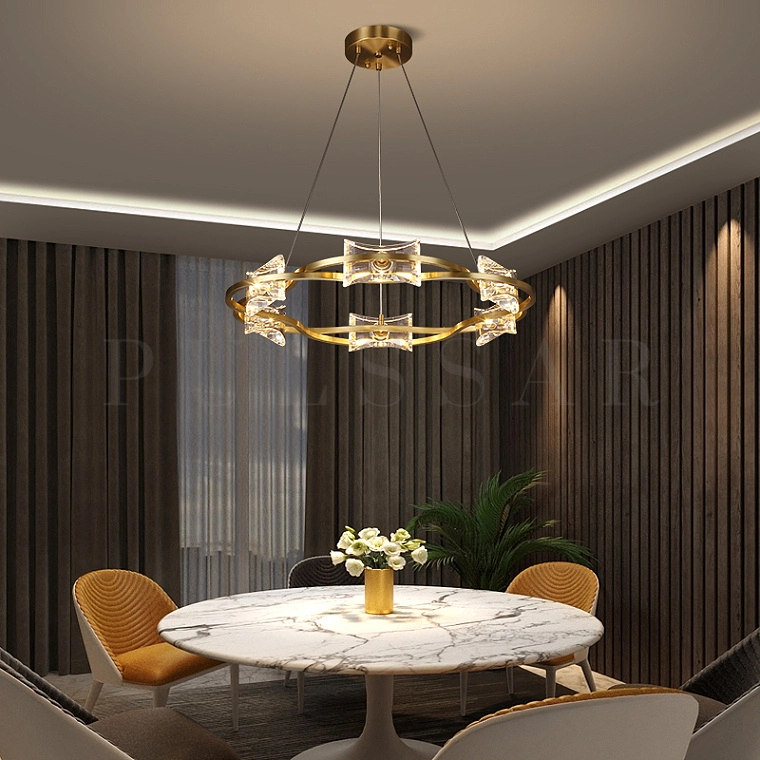 Кольцевая люстра REMINA