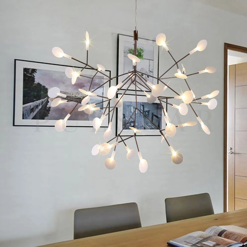 Подвесная люстра LEAVES