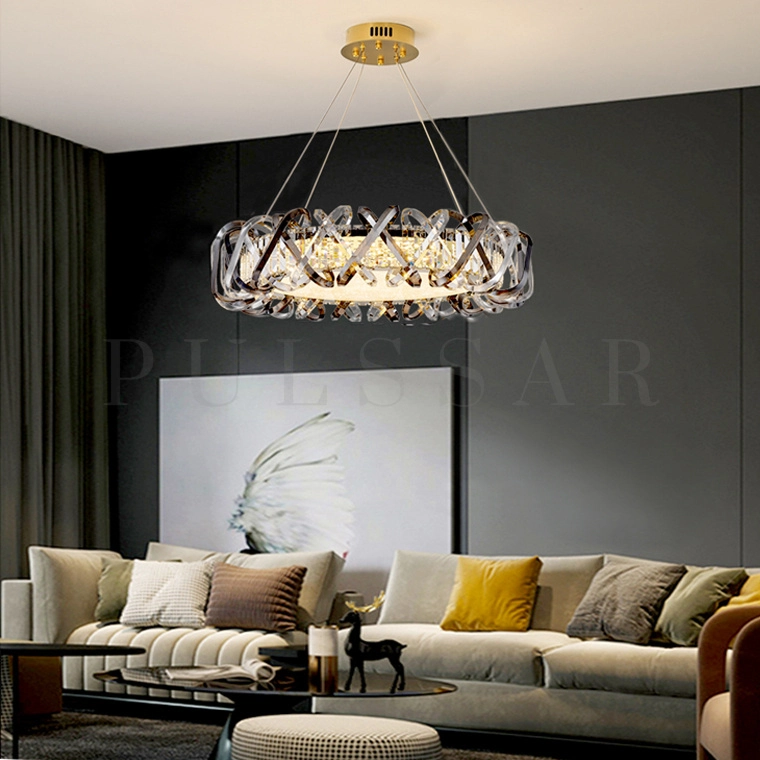 Кольцевая люстра KARLENA