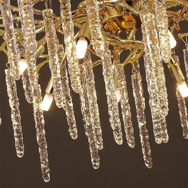 Подвесная люстра LIRANITA