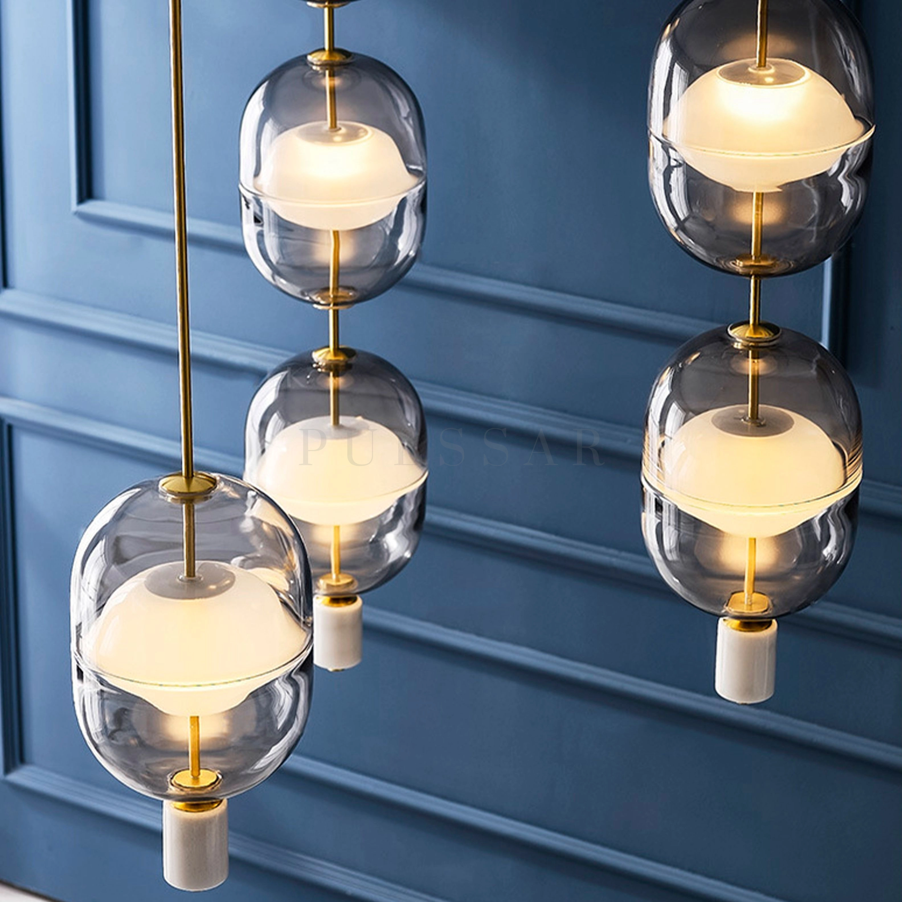 Подвесной светильник PLATTE