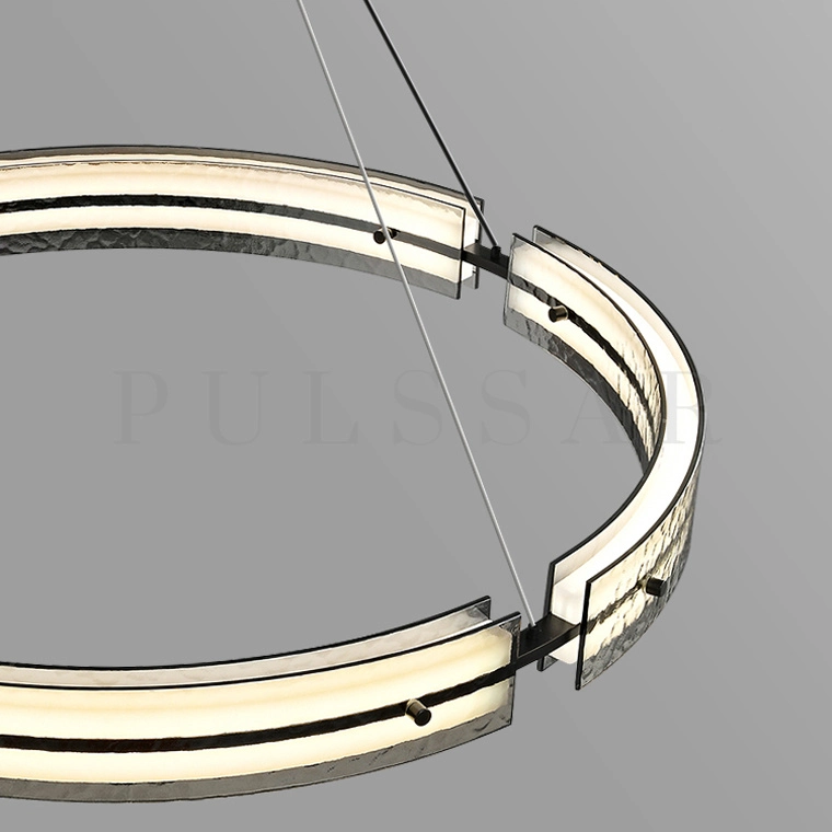 Кольцевая люстра ATTILA RING
