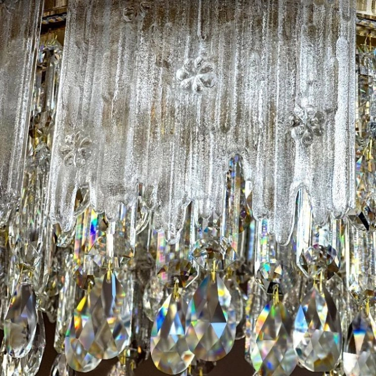 Кольцевая люстра ARTUR