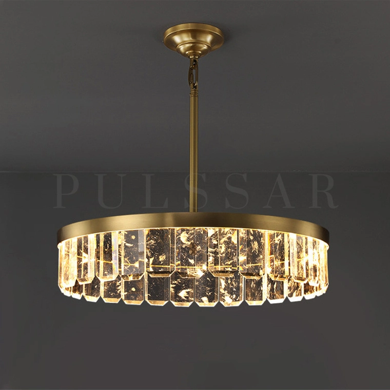 Подвесная люстра CAPELLA CH