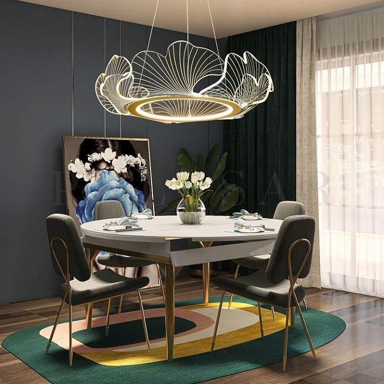 Кольцевая люстра INTENS