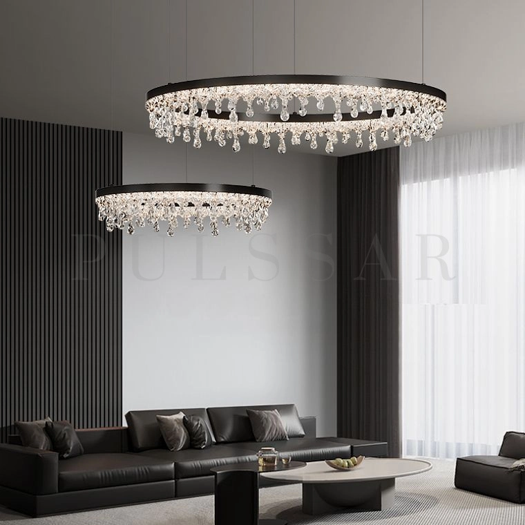 Кольцевая люстра ANDRUS