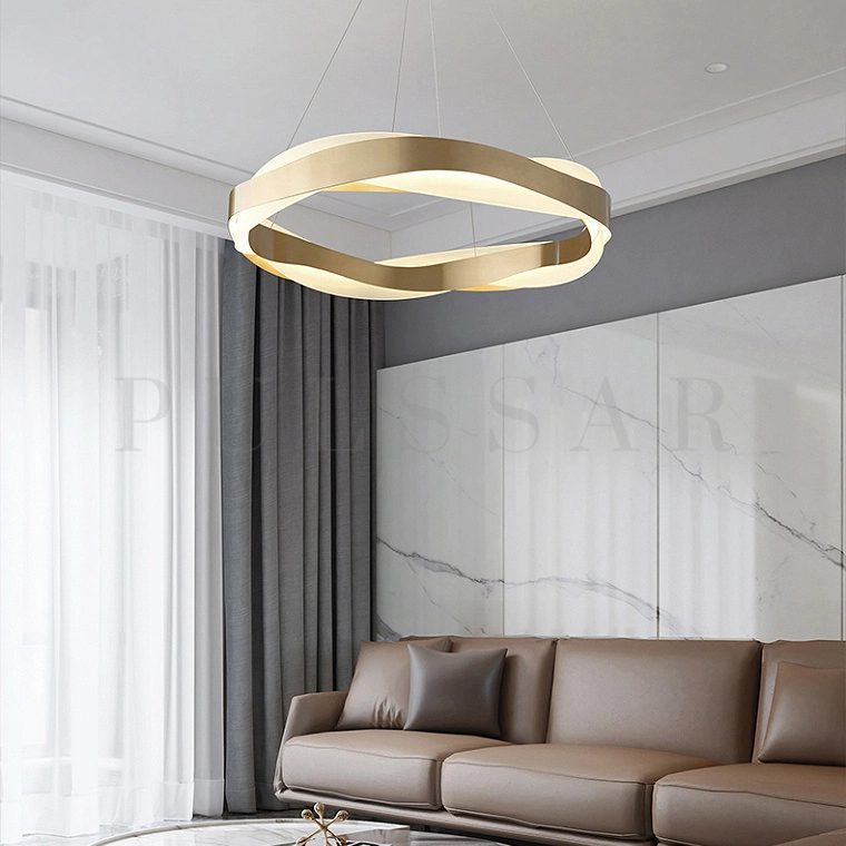 Кольцевая люстра MALIKA