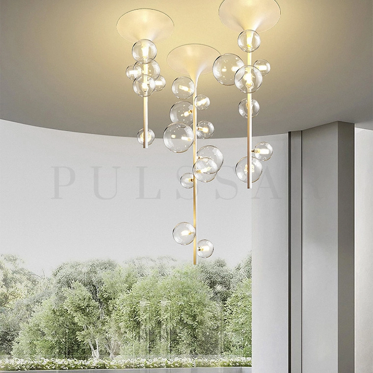 Потолочная люстра IONA LINE