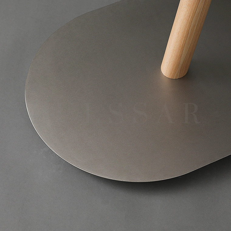 Торшер CRANE WOOD