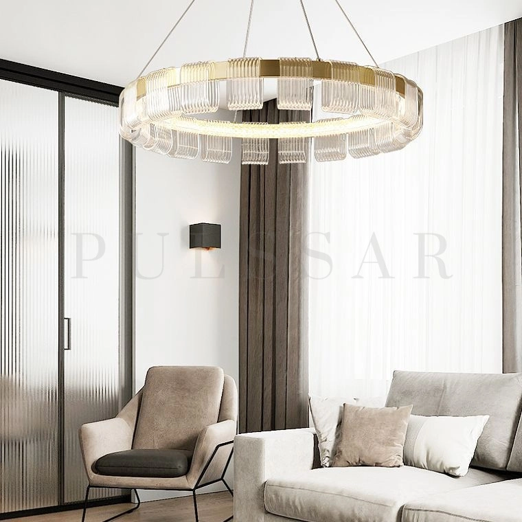 Кольцевая люстра ORVILLE