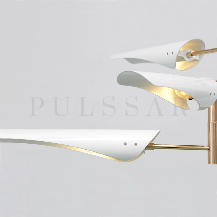 Подвесная люстра BEAM