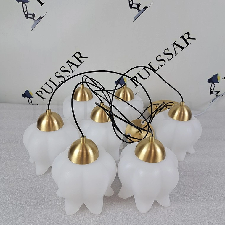 Подвесная люстра LILLIS