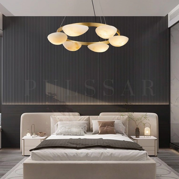 Кольцевая люстра BERTELIUS