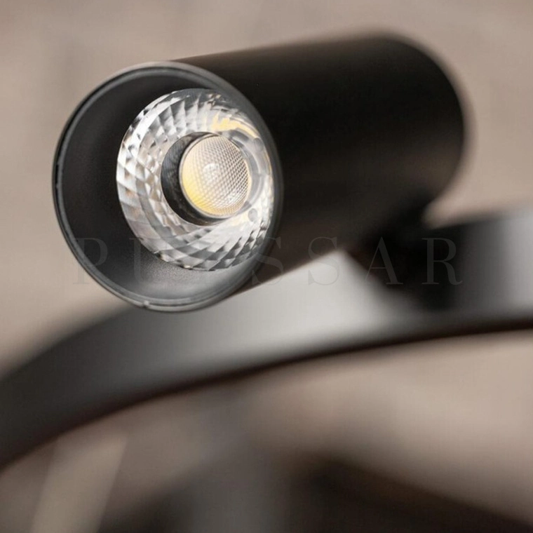 Кольцевая люстра KOBUS