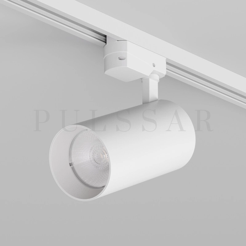 Трековый светильник SOLID KOPER DK6456-WH