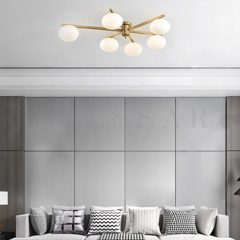 Потолочная люстра LUGRIN