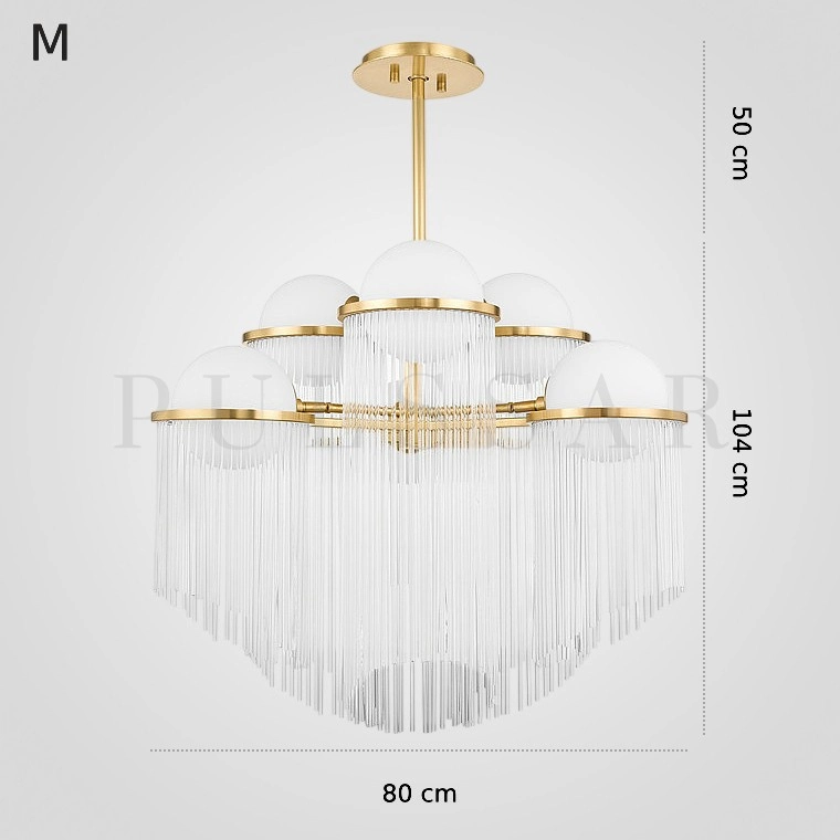 Подвесная люстра VIVEK