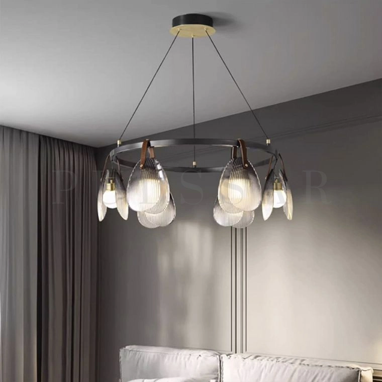 Кольцевая люстра CONCH CH