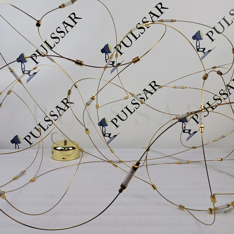 Подвесная люстра AVALANCHE