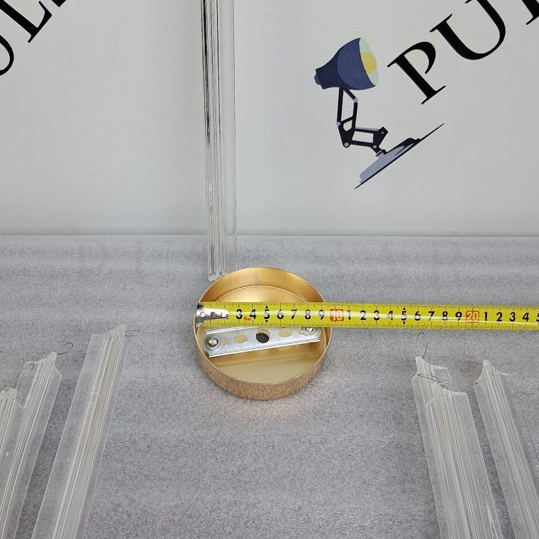 Подвесная люстра FLOW LIGHT