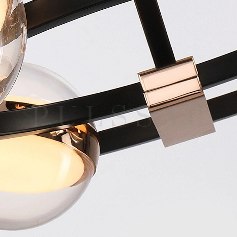 Потолочная люстра SATURNA