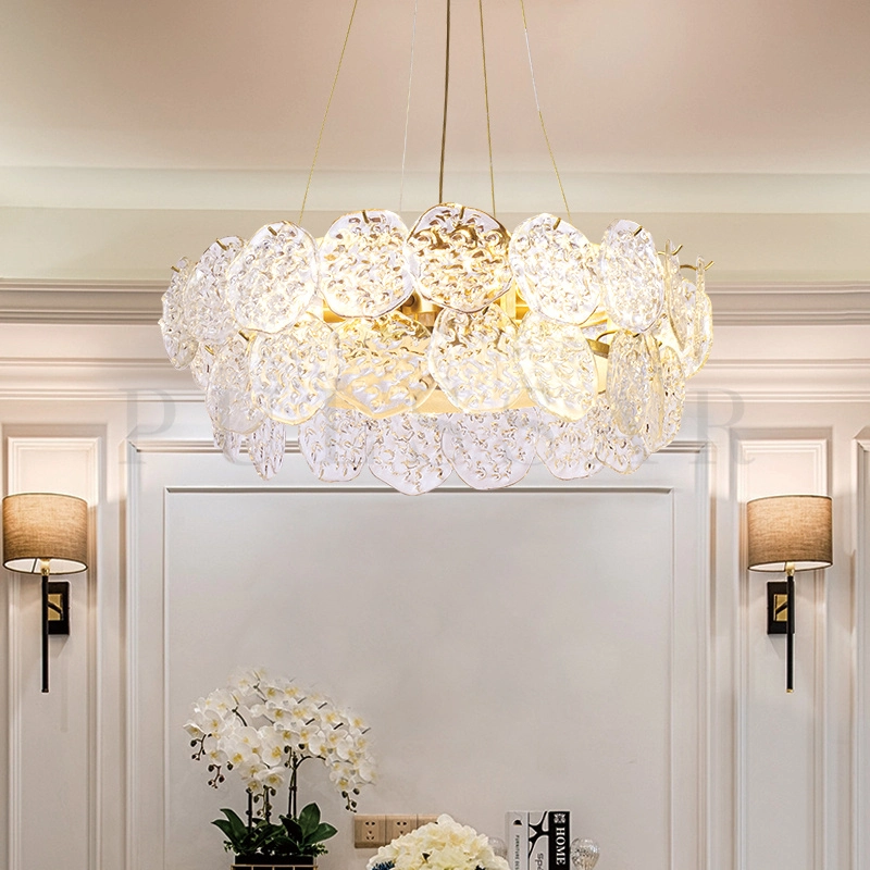 Подвесная люстра MORELLA