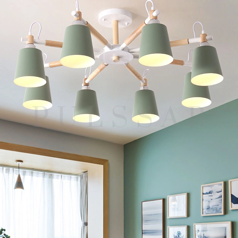 Подвесная люстра VARDA