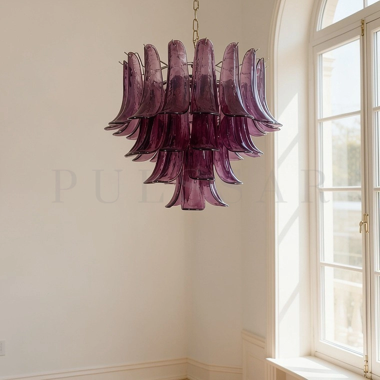 Подвесная люстра LOBBY VINE