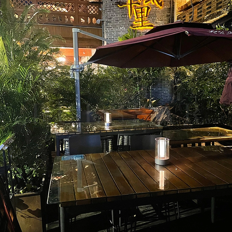 Настольная лампа ROMANTIC LAMP