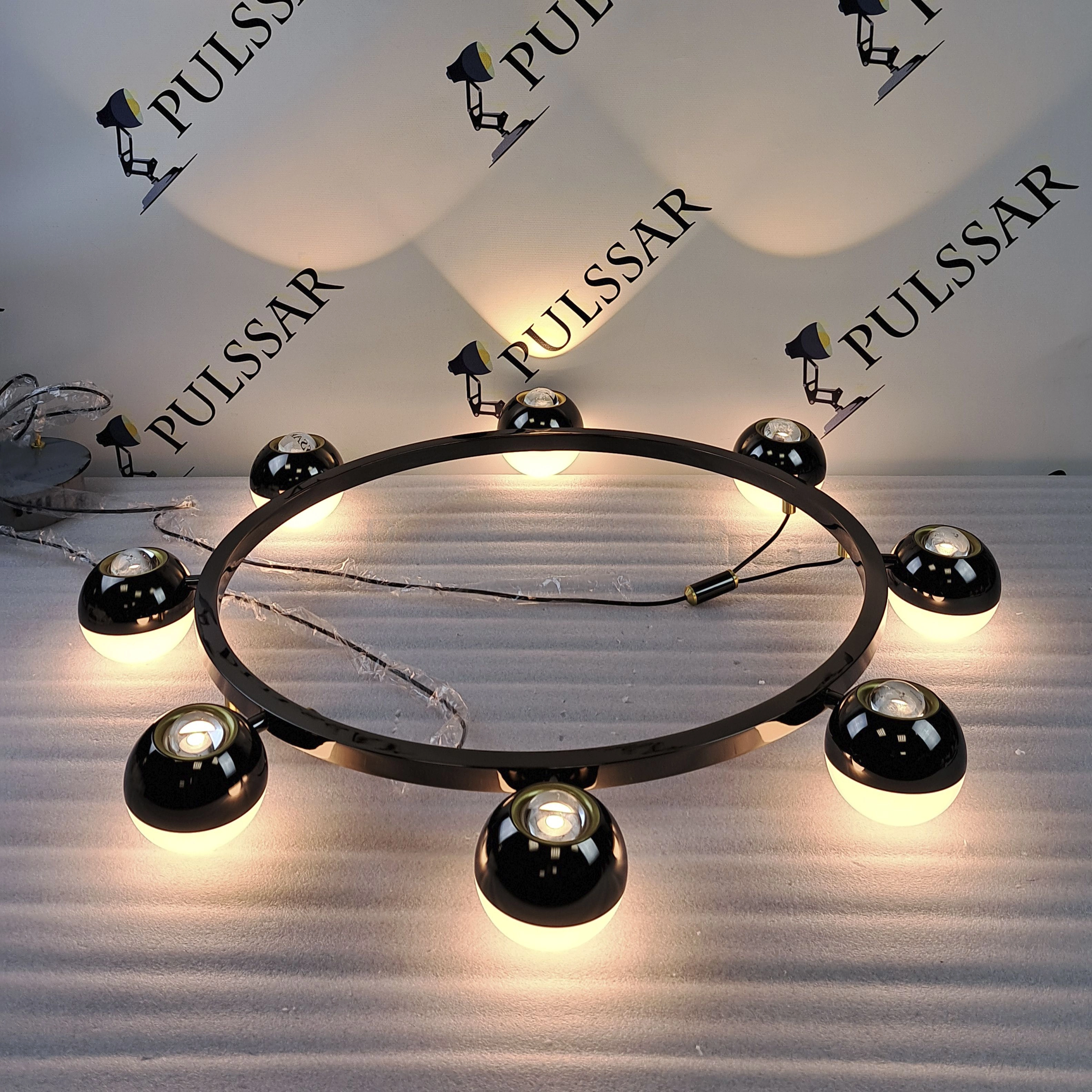 Кольцевая люстра BARCELONA