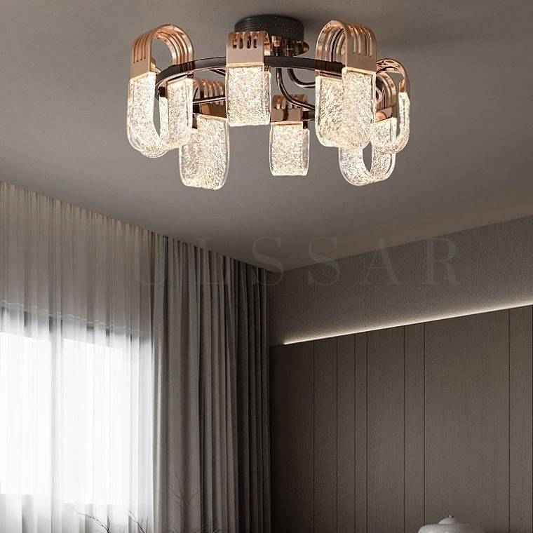 Потолочная люстра JERALD CH