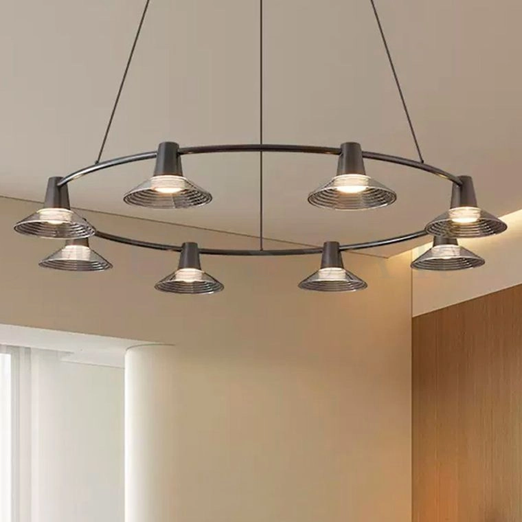 Кольцевая люстра CICLA R