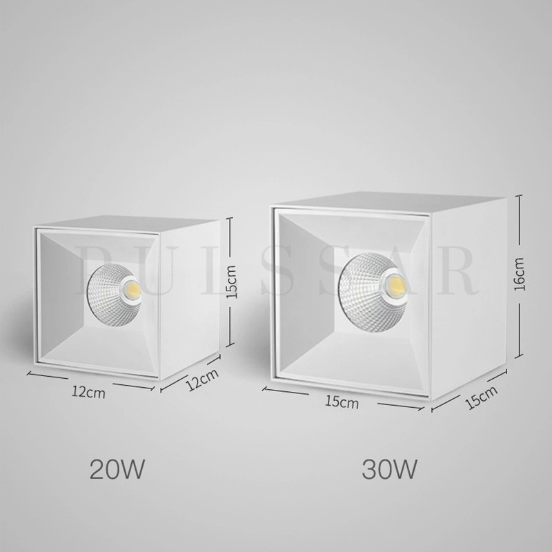 Точечный светильник TORE