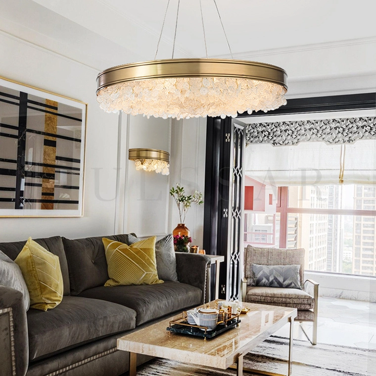 Кольцевая люстра VERONA