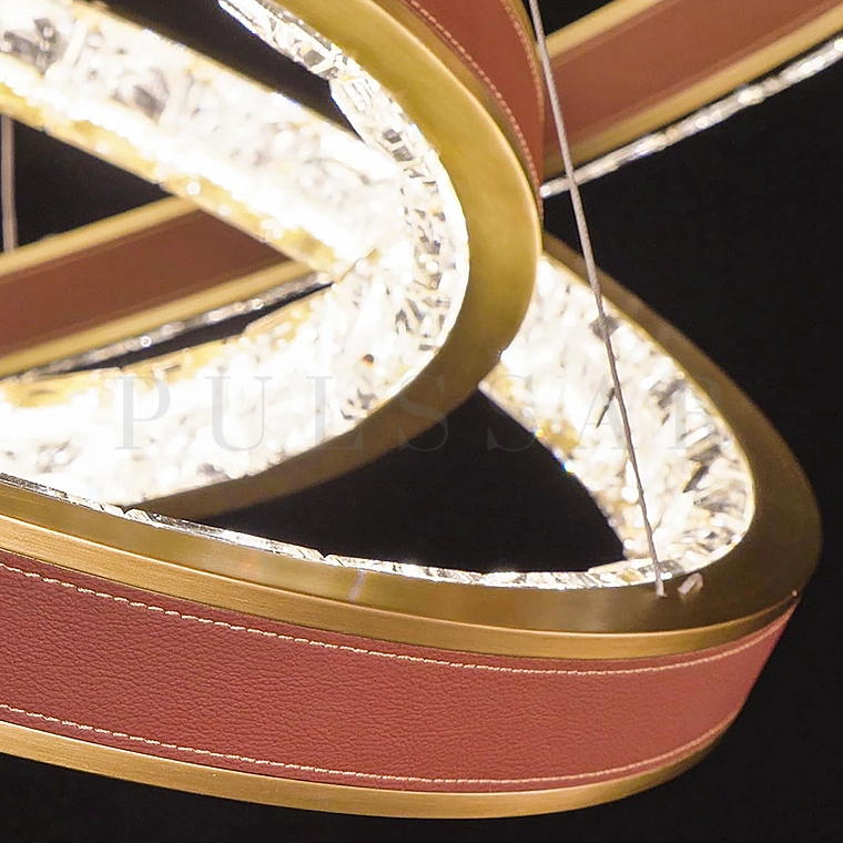 Кольцевая люстра URBAN