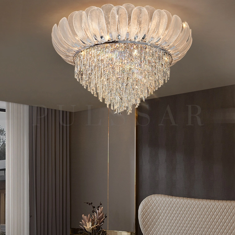 Потолочная люстра GARUDA CH