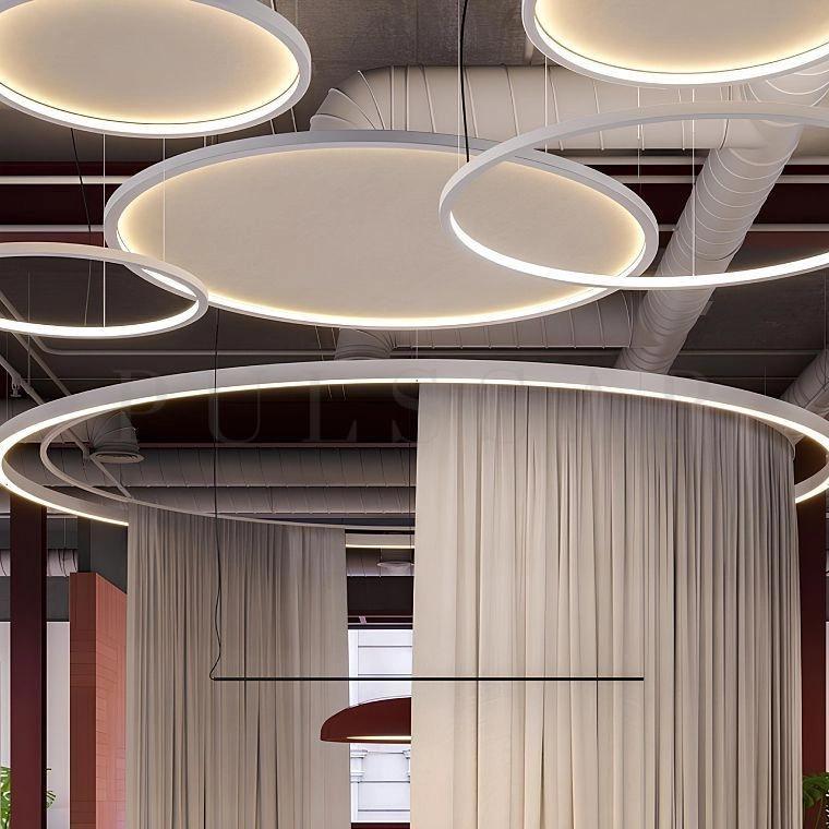 Подвесной светильник WOOLUME ONE