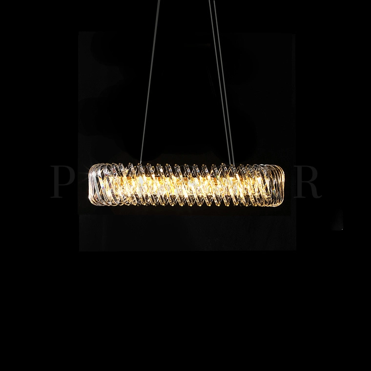 Кольцевая люстра HELIX