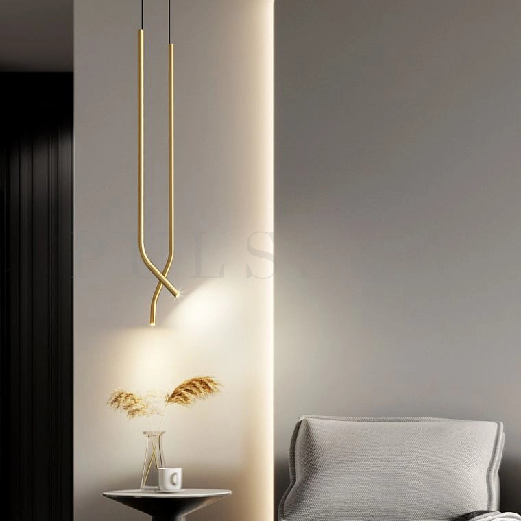 Подвесной светильник ZAKRIS DUO